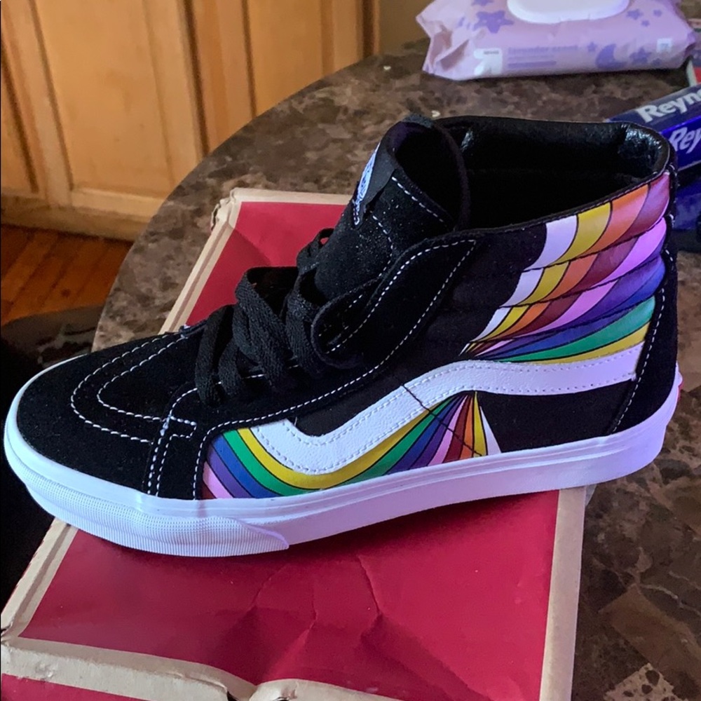 Sk8- Hi Reissue Vans